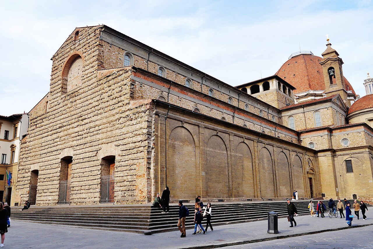 Cappelle Medicee e Basilica di San Lorenzo