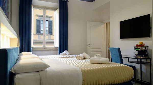 Room 2 — Residenza San Lorenzo Firenze